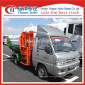 Cheap price original factory foton mini garbage truck